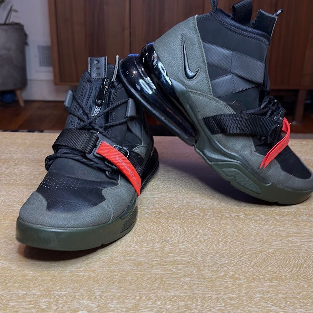 Air Force 270 Utility 'Sequoia'